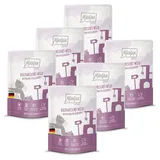 MjAMjAM Quetschie kulinarisches Wild an frischen Preiselbeeren 6 x 300 g
