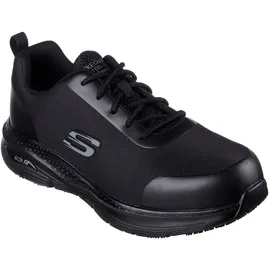 SKECHERS Herren ARCH FIT Sr Ringstap Sneaker, schwarz, 48.5 EU - 48.5