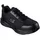 SKECHERS Herren ARCH FIT Sr Ringstap Sneaker, schwarz, 48.5 EU - 48.5