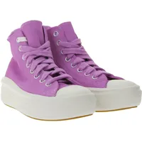 Converse Chuck Taylor All Star Move Kinder Lila/Weiß 37