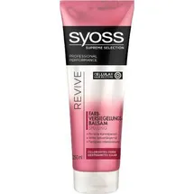 Syoss Supreme Selection Revive Farb-Versiegelungs-Balsam 250 ml