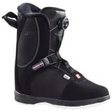 HEAD Unisex Jugend JR BOA Snowboard Boot, Schwarz, 245