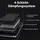 KINGSMITH WalkingPad X23/MX16 Schwarz