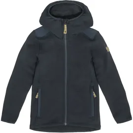 Fjällräven Keb Fleece Hoodie Darkblue 140