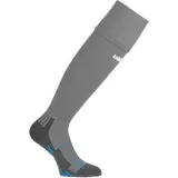 Uhlsport Team Pro Player Stutzen grau/schwarz 45-47