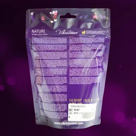 Vibratissimo Kondome Nature 53mm 50 St