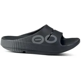 Oofos Ooahh Sport schwarz 41
