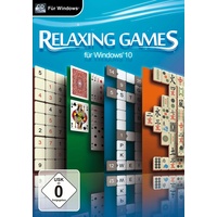 Relaxing Games für Windows 10 (USK) (PC)