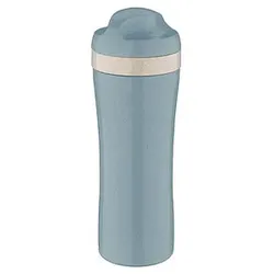 koziol Trinkflasche Oase blau 0,425 l