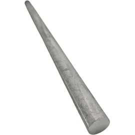 feueranker Stab Magnesium Opfer Anode Ø 22 26 33 mm / Länge 500 mm / M8 isoliert