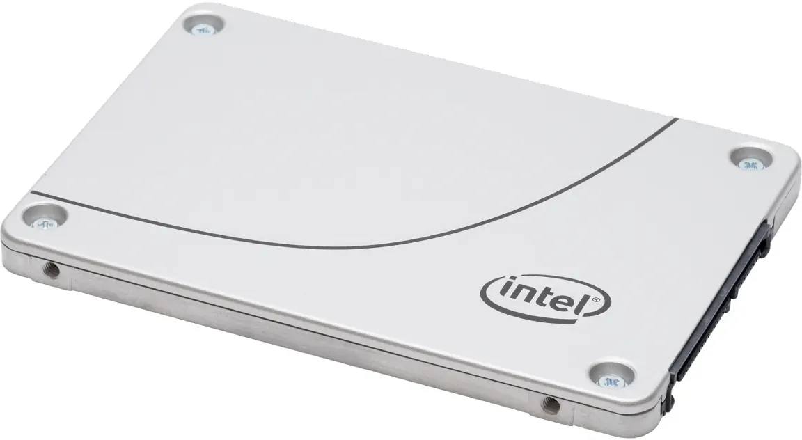 Intel Solid-State Drive DC S4500 Series - Solid-State-Disk - verschlüsselt - 1.9