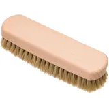 Redecker Schuh-glanzbürste 16 cm, helles Roßhaar