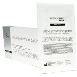Tattoomed tattoo protection patch 2.0 10x20 cm