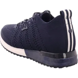 La Strada Sneaker Sneaker Textil - blau,