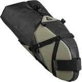 Topeak Backloader X Satteltasche grün/schwarz