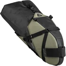Topeak Backloader X Satteltasche grün/schwarz