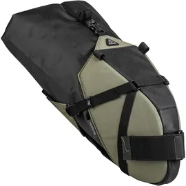 Topeak Backloader X Satteltasche grün/schwarz