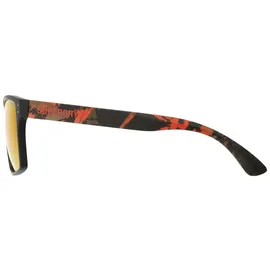 Superdry SD Kobe Herren-Sonnenbrille Vollrand Quadratisch Kunststoff-Gestell, schwarz