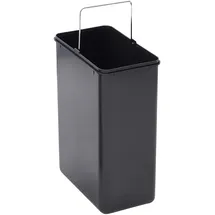 ARREGUI Step Bin CB705-BIN 15 l Schwarz