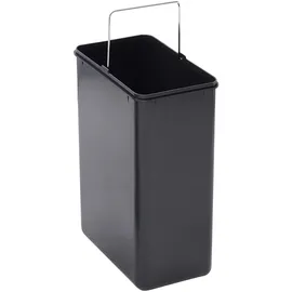 ARREGUI Step Bin CB705-BIN 15 l Schwarz