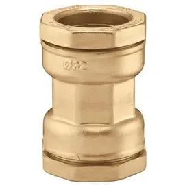 CALEFFI Kupplung 863 Messing 25mm