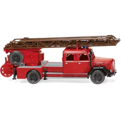 WIKING 086233 -  1:87 Feuerwehr - Drehleiter DL 25h (Magirus)