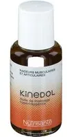 Kinedol Huile de massage hyperoxygénée De Massage 50 ml