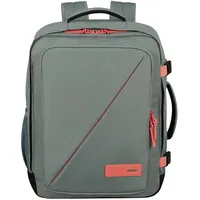 American Tourister Rucksack Take2Cabin Casual Backpack Sage / Coral
