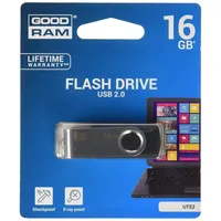 GoodRam UTS2 16GB schwarz