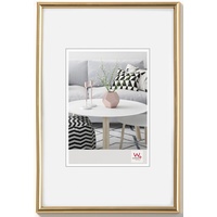 Walther design Bilderrahmen gold 9 x 13 cm Galeria