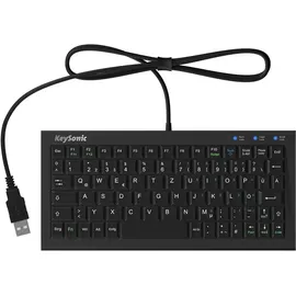 KeySonic ACK-3401 Super Mini Tastatur DE (60382)