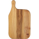 aida raw Aida 15452 Küchen-Schneidebrett Holz