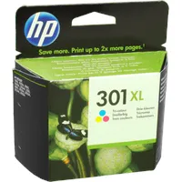 HP Tinte CH564EE  301XL  3-farbig