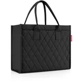 Reisenthel Einkaufstasche daily shopper rhombus Black