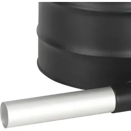 DMS DMS® Aschesauger Kaminsauger 20L Rußsauger HEPA Filter 1200W Ofen Grill Kamin AS-1200 Gelb - Gelb