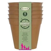 Haxnicks Pot180201 Ø 10,2 cm Rot Komplettset