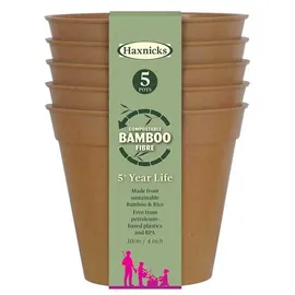 Haxnicks Pot180201 Ø 10,2 cm Rot Komplettset