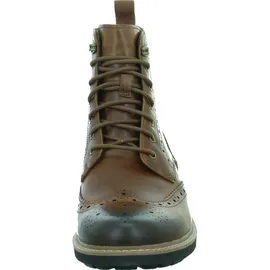 CLARKS Batcombe Lord Stiefel Brown 44