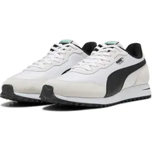 Puma Golfschuhe Unisex Helsinki G, weiss/schwarz