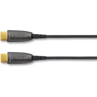 Vivolink PROHDMIOP7.5 HDMI-Kabel 7,5 m HDMI Typ A (Standard) Schwarz