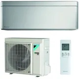 Klimaanlage Split Daikin Stylish FTXA42BS Silber 4,2 kW