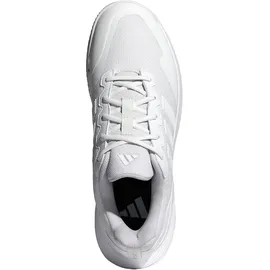 adidas Herren GAMECOURT 2 Tennis Shoes, FTWR White/FTWR White/FTWR White, 40 2/3 EU