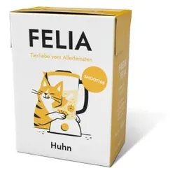 Fred & Felia FELIA Smoothie Huhn (10x200g)