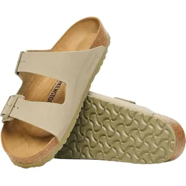 Birkenstock Arizona Birko-Flor faded khaki 41