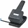 Q-Connect Registraturlocher 6,3mm schwarz