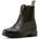 Stiefelette schwarz 38