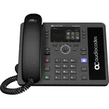 Audiocodes C435HD IP-Telefon Schwarz, LCD