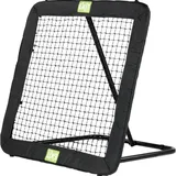 EXIT TOYS Rebounder Schwarz 124 x 124 cm