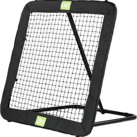 EXIT TOYS Rebounder Schwarz 124 x 124 cm
