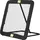 EXIT TOYS Rebounder Schwarz 124 x 124 cm